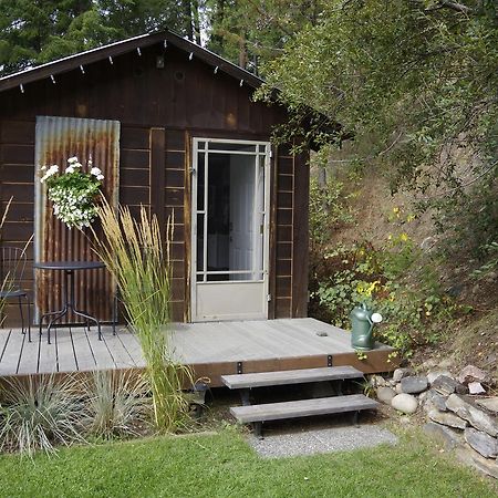 The Rusty Antler Cabin Clearwater Dış mekan fotoğraf