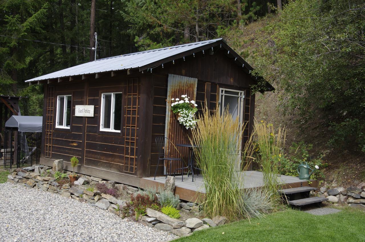 The Rusty Antler Cabin Clearwater Dış mekan fotoğraf
