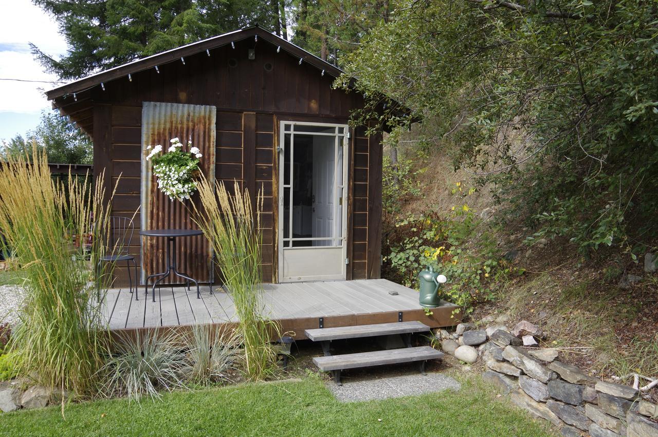 The Rusty Antler Cabin Clearwater Dış mekan fotoğraf